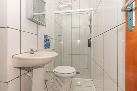 Casa para alugar com 300m², 3 quartos e 3 vagasBanheiro da Suíte 2