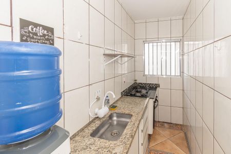 Casa para alugar com 300m², 3 quartos e 3 vagasCozinha 