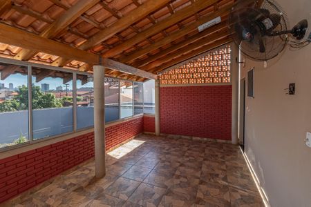 Casa para alugar com 300m², 3 quartos e 3 vagasChurrasqueira 