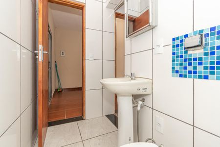 Casa para alugar com 300m², 3 quartos e 3 vagasBanheiro da Suíte 2