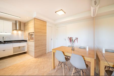 Apartamento à venda com 50m², 1 quarto e 1 vagaSala