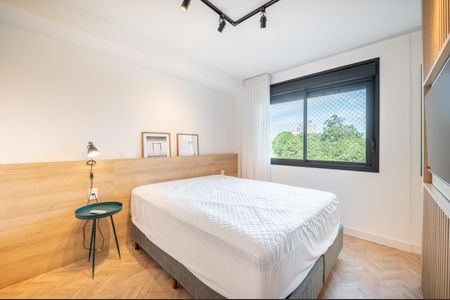 Apartamento à venda com 50m², 1 quarto e 1 vagaQuarto 