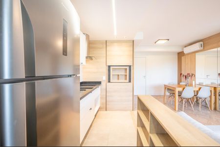 Apartamento à venda com 50m², 1 quarto e 1 vagaCozinha