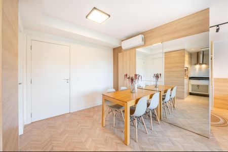 Apartamento à venda com 50m², 1 quarto e 1 vagaSala