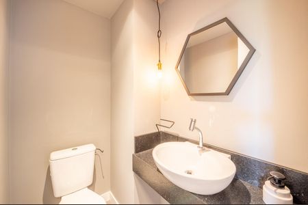 Apartamento à venda com 50m², 1 quarto e 1 vagaLavabo 