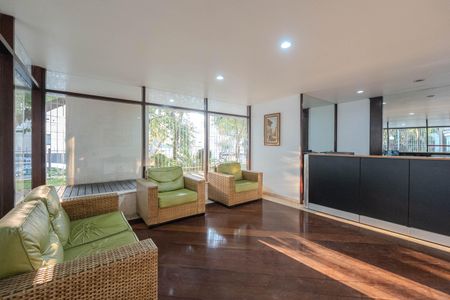 Apartamento à venda com 117m², 3 quartos e 1 vagaHall de entrada