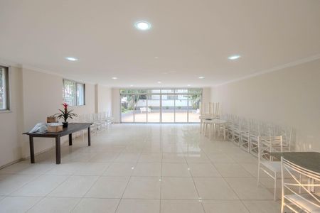 Apartamento à venda com 117m², 3 quartos e 1 vagaÁrea comum - Salão de festas