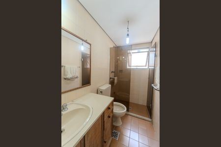 Apartamento à venda com 117m², 3 quartos e 1 vagaBanheiro da Suíte 1