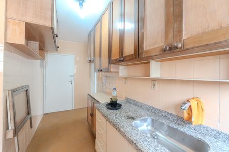 Apartamento à venda com 117m², 3 quartos e 1 vagaCozinha