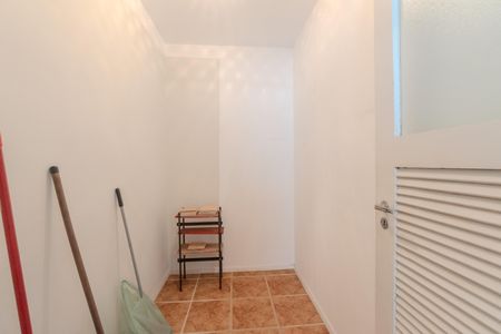 Apartamento à venda com 117m², 3 quartos e 1 vagaQuarto de Serviço
