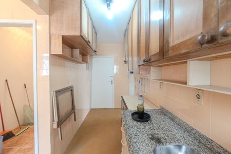 Apartamento à venda com 117m², 3 quartos e 1 vagaCozinha