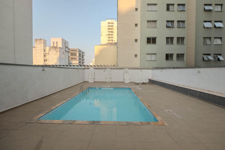 Apartamento à venda com 117m², 3 quartos e 1 vagaÁrea comum - Piscina