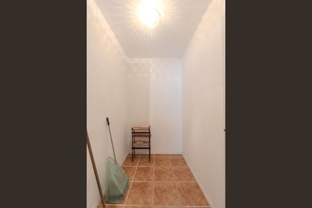 Apartamento à venda com 117m², 3 quartos e 1 vagaQuarto de Serviço