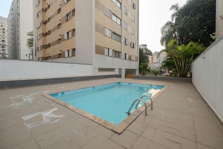 Apartamento à venda com 117m², 3 quartos e 1 vagaÁrea comum - Piscina