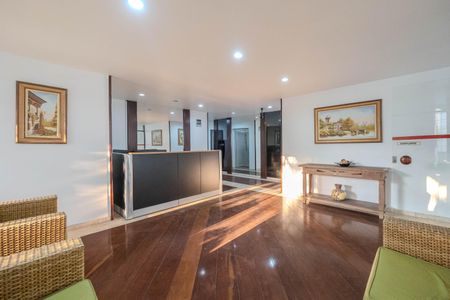 Apartamento à venda com 117m², 3 quartos e 1 vagaHall de entrada