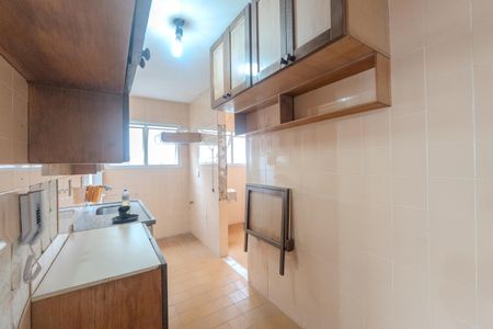 Apartamento à venda com 117m², 3 quartos e 1 vagaCozinha