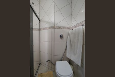 Casa de condomínio à venda com 573m², 4 quartos e 15 vagasBanheiro da Suíte 3
