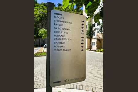 Apartamento à venda com 43m², 2 quartos e 1 vagaÁrea comum