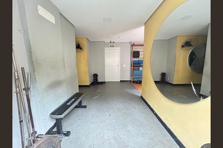 Apartamento à venda com 43m², 2 quartos e 1 vagaÁrea comum - Academia