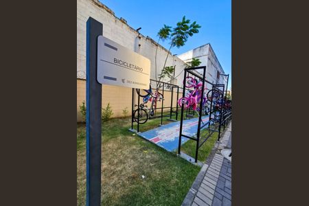 Apartamento à venda com 43m², 2 quartos e 1 vagaBicicletário