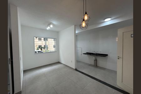 Sala de apartamento à venda com 2 quartos, 43m² em Bonsucesso, Rio de Janeiro