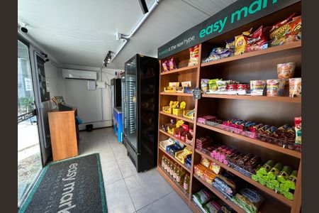 Apartamento à venda com 43m², 2 quartos e 1 vagaÁrea comum