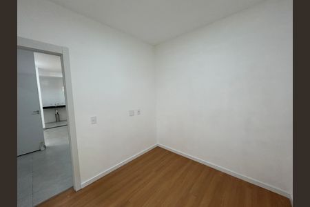 Apartamento à venda com 43m², 2 quartos e 1 vagaQuarto 2