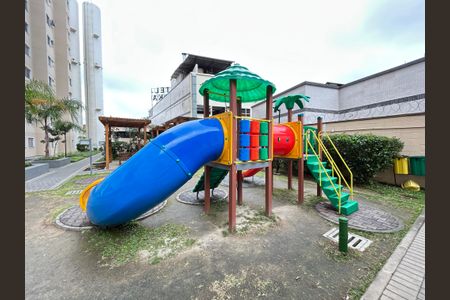 Apartamento à venda com 43m², 2 quartos e 1 vagaÁrea comum - Playground