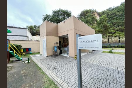 Apartamento à venda com 43m², 2 quartos e 1 vagaÁrea comum - Churrasqueira