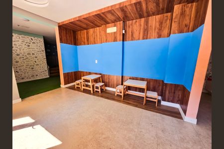 Apartamento à venda com 43m², 2 quartos e 1 vagaÁrea comum - Salão de festas