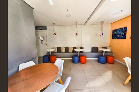 Apartamento à venda com 43m², 2 quartos e 1 vagaÁrea comum - Salão de festas