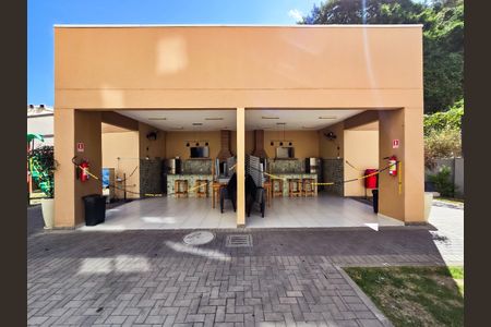 Apartamento à venda com 43m², 2 quartos e 1 vagaÁrea comum - Churrasqueira