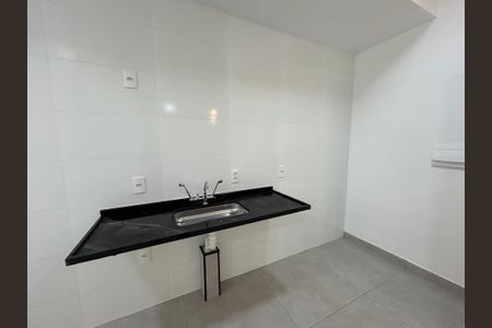 Apartamento à venda com 43m², 2 quartos e 1 vagaCozinha