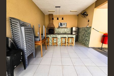 Apartamento à venda com 43m², 2 quartos e 1 vagaÁrea comum - Churrasqueira