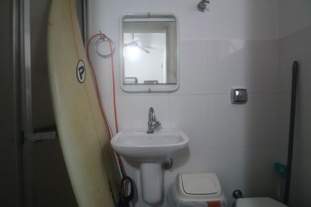 Apartamento para alugar com 126m², 4 quartos e 1 vaga Apartamento para alugar com 126m², 4 quartos e 1 vagaBanheiro de serviço