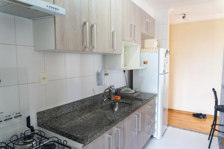 Apartamento à venda com 70m², 3 quartos e 1 vagaCozinha