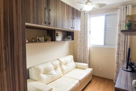 Apartamento à venda com 70m², 3 quartos e 1 vagaQuarto 2