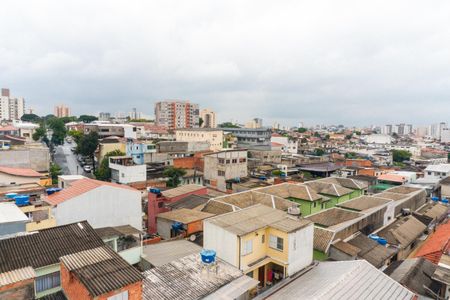 Vista do Quarto 1 de apartamento à venda com 3 quartos, 70m² em Vila Mascote, São Paulo