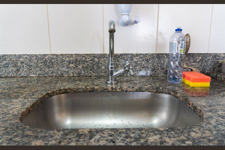 Apartamento à venda com 70m², 3 quartos e 1 vagaCozinha