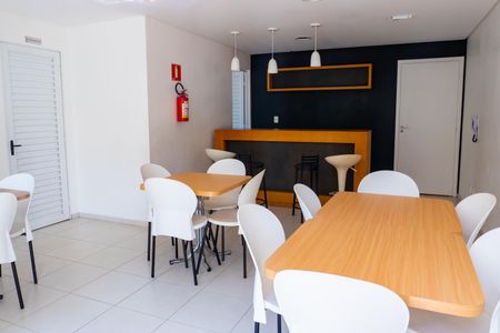Apartamento à venda com 70m², 3 quartos e 1 vagaÁrea comum - Salão de festas