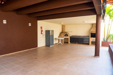 Apartamento à venda com 70m², 3 quartos e 1 vagaÁrea comum - Churrasqueira