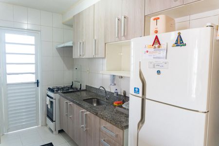 Apartamento à venda com 70m², 3 quartos e 1 vagaCozinha