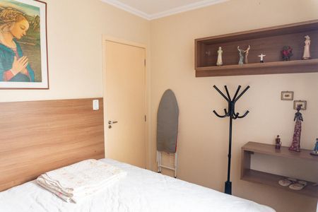 Quarto 1 de apartamento à venda com 3 quartos, 70m² em Vila Mascote, São Paulo