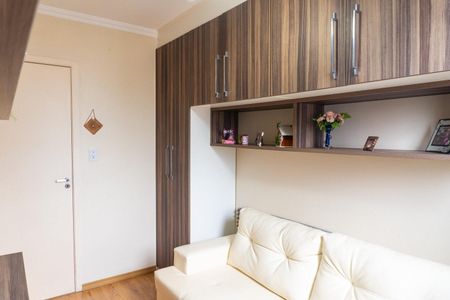 Apartamento à venda com 70m², 3 quartos e 1 vagaQuarto 2
