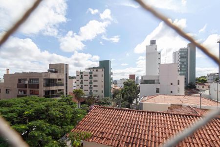 Apartamento para alugar com 156m², 4 quartos e 2 vagasSala - Vista