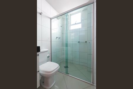 Apartamento para alugar com 156m², 4 quartos e 2 vagasBanheiro da suíte 1