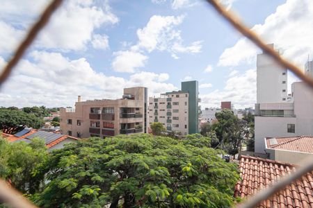 Apartamento para alugar com 156m², 4 quartos e 2 vagasVista da varanda da sala 