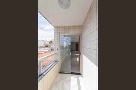 Apartamento para alugar com 156m², 4 quartos e 2 vagasVaranda da sala 