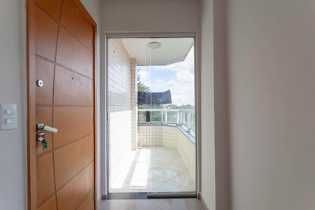 Apartamento para alugar com 156m², 4 quartos e 2 vagasVaranda da sala 