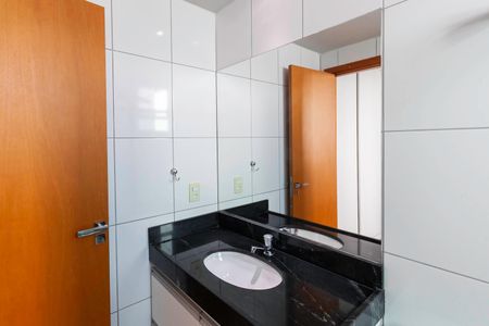 Apartamento para alugar com 156m², 4 quartos e 2 vagasBanheiro da suíte 1